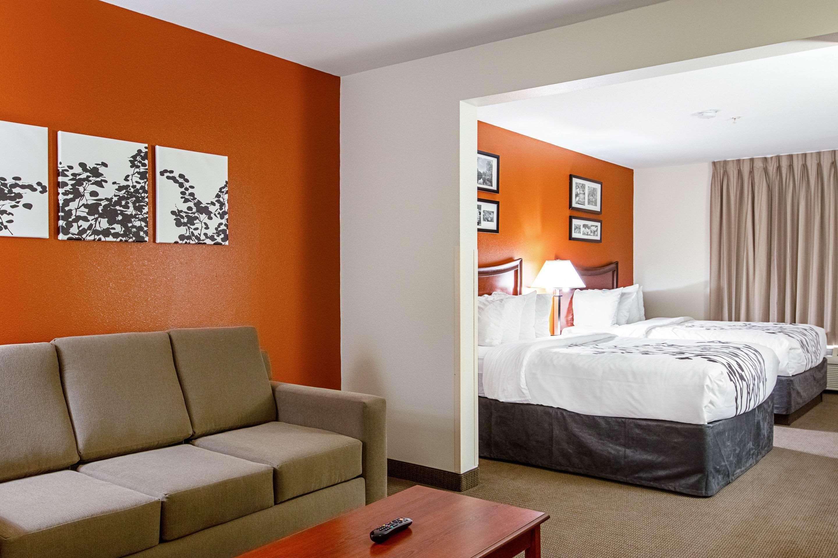 Sleep Inn & Suites Hobbs Exterior foto