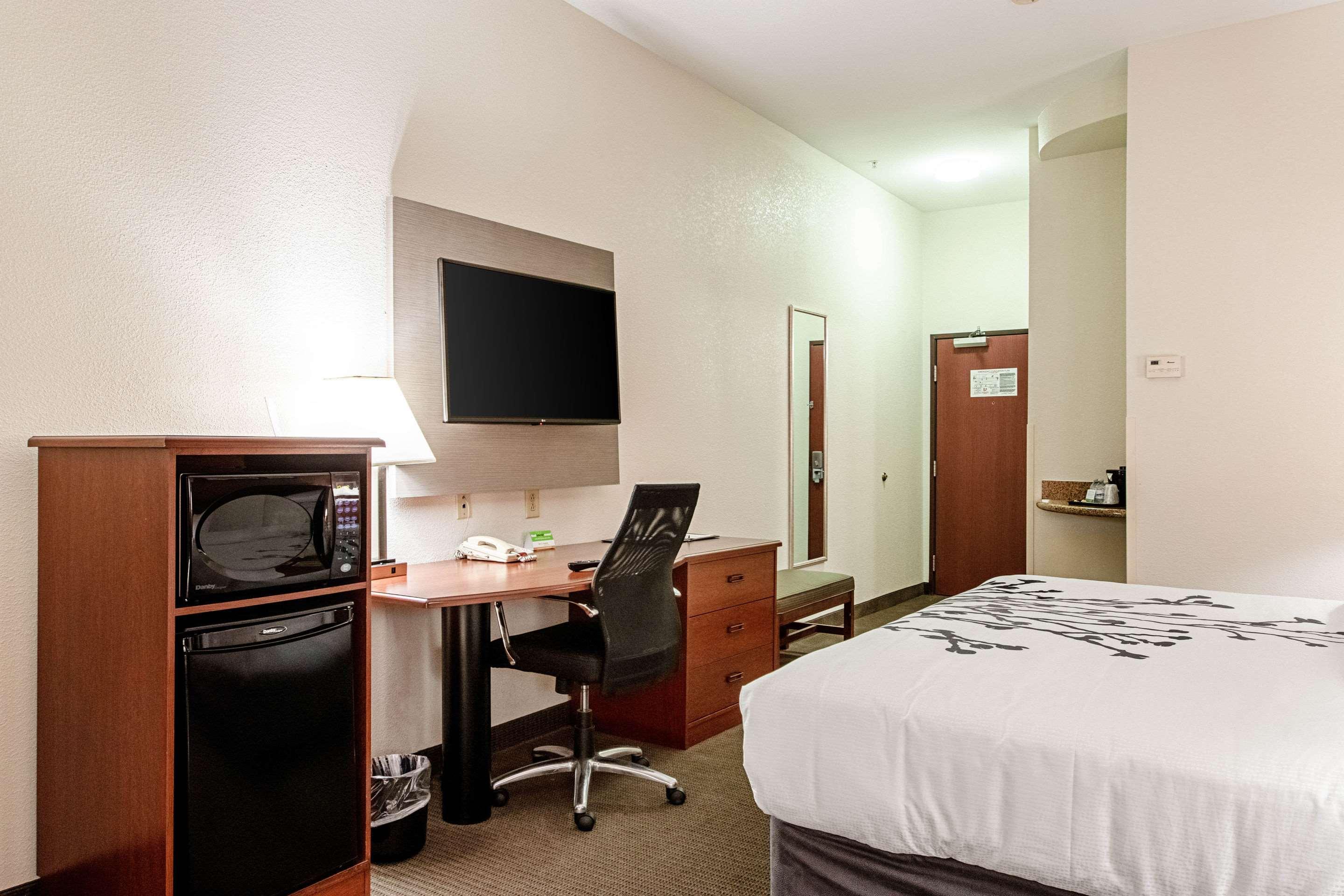 Sleep Inn & Suites Hobbs Exterior foto