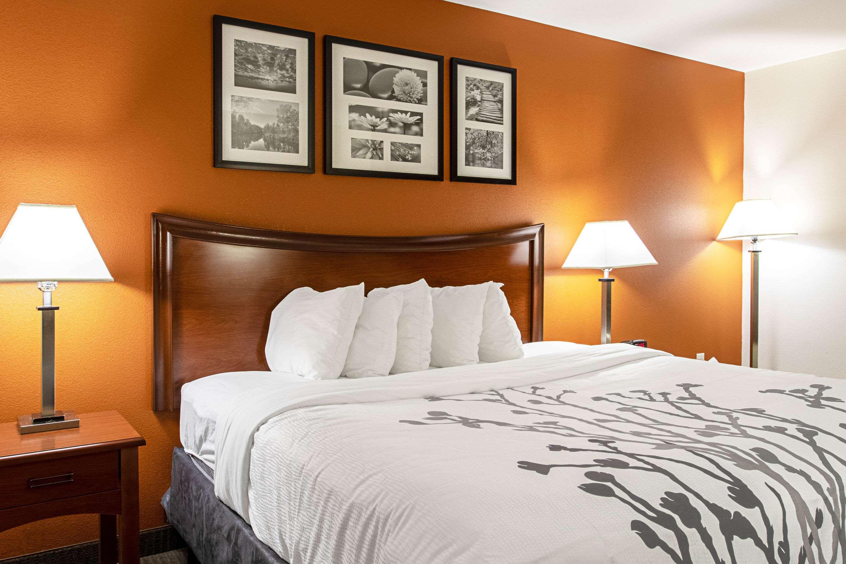 Sleep Inn & Suites Hobbs Exterior foto