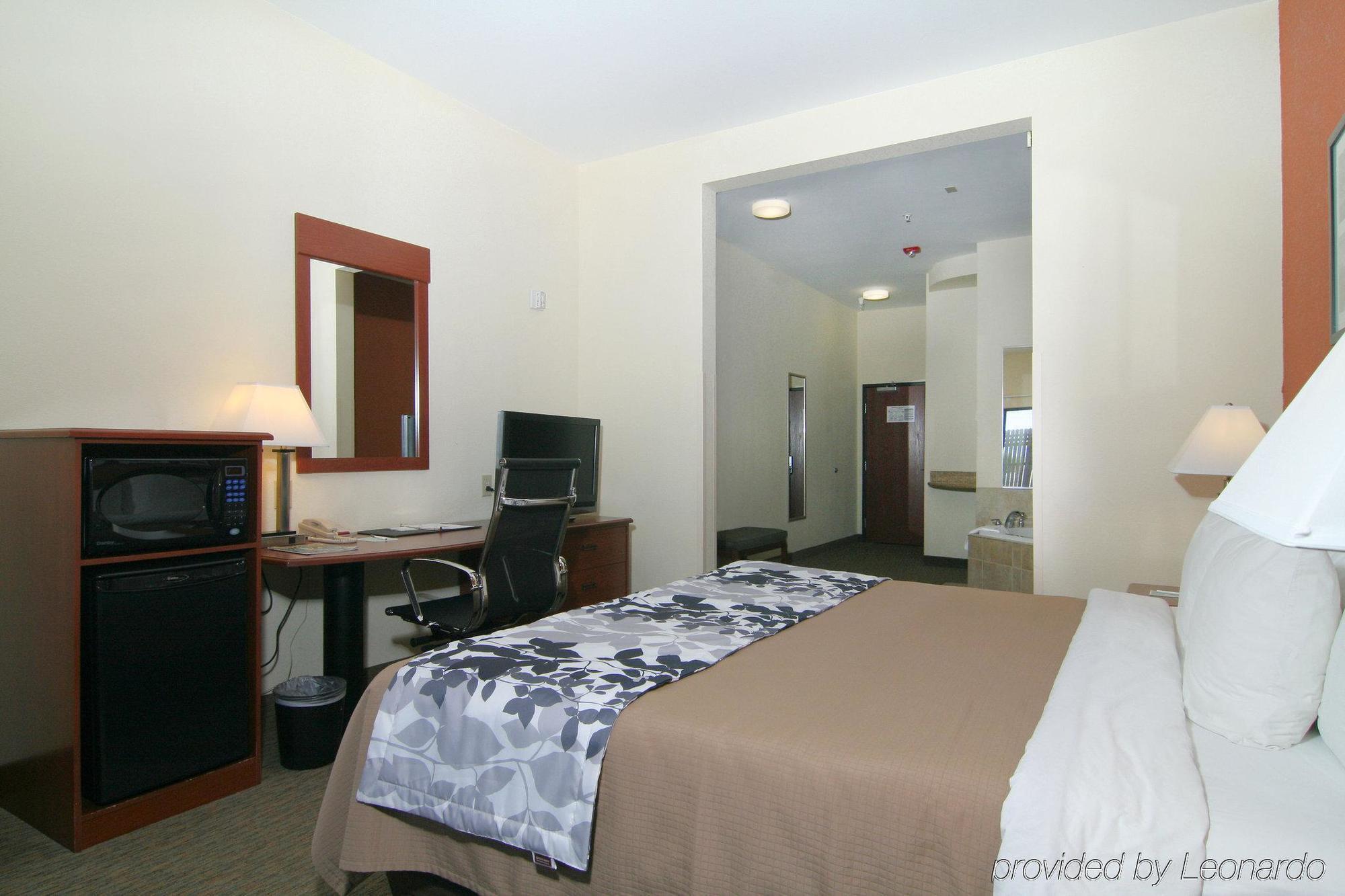 Sleep Inn & Suites Hobbs Zimmer foto