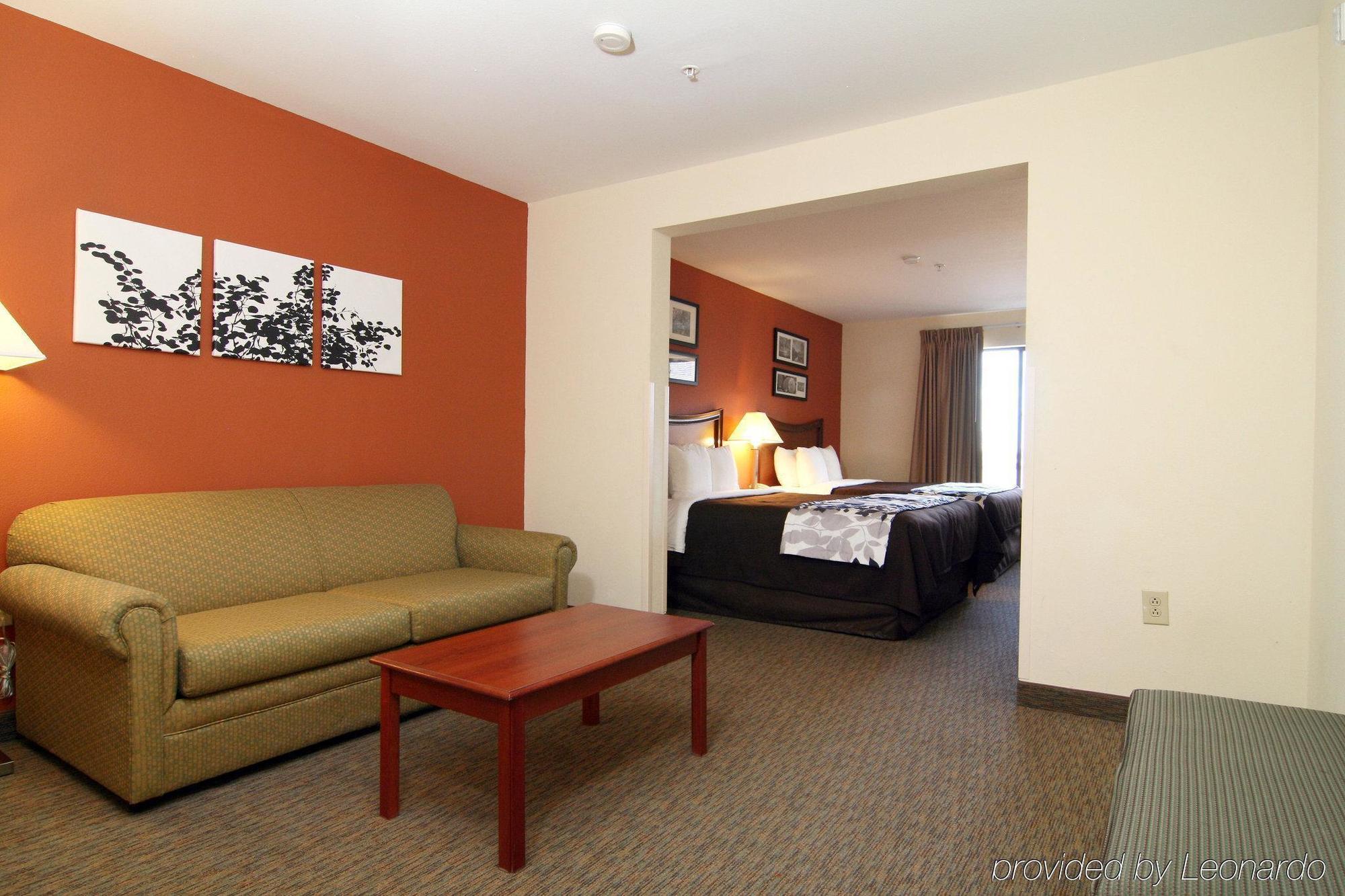 Sleep Inn & Suites Hobbs Zimmer foto