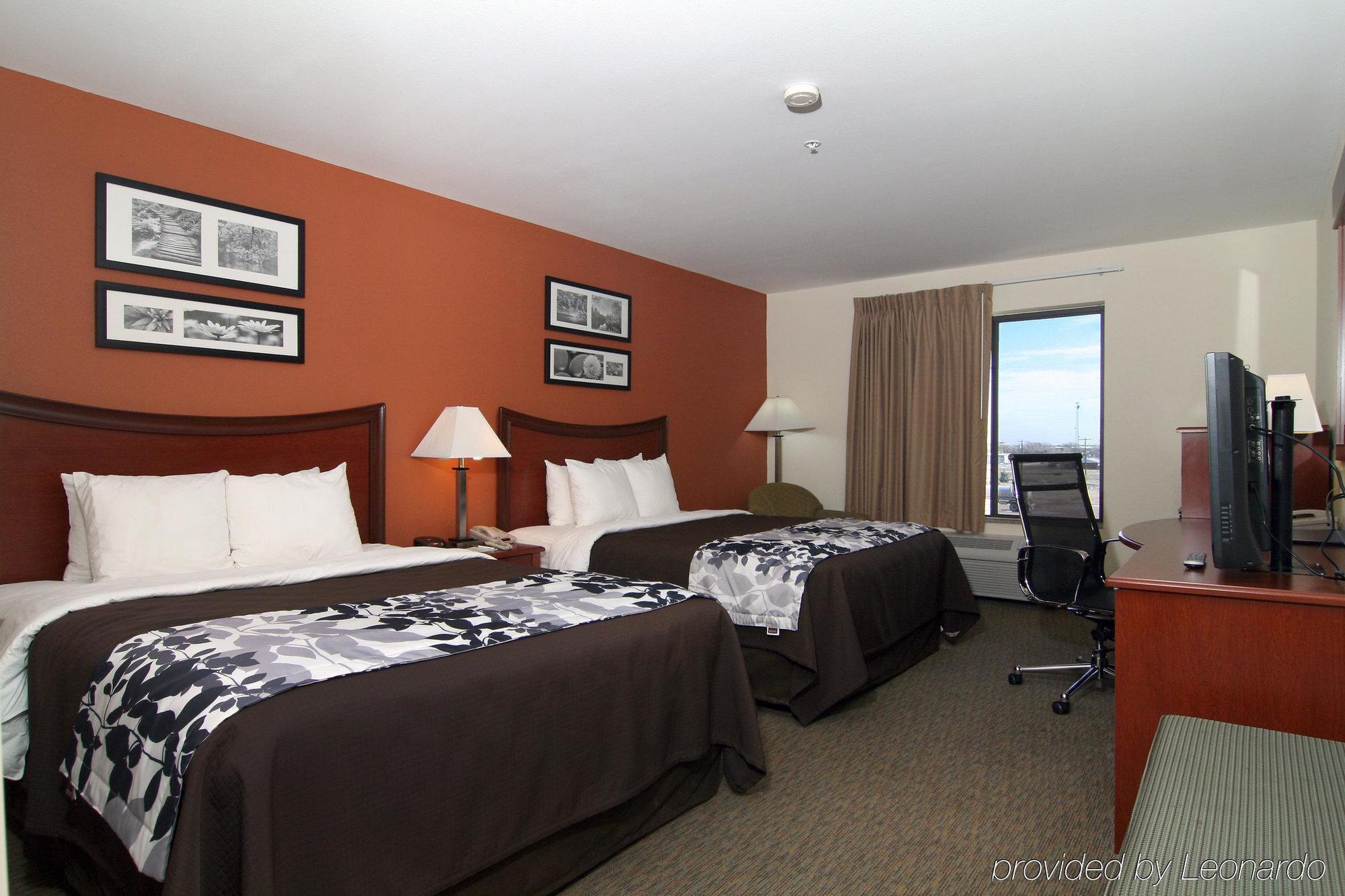 Sleep Inn & Suites Hobbs Zimmer foto