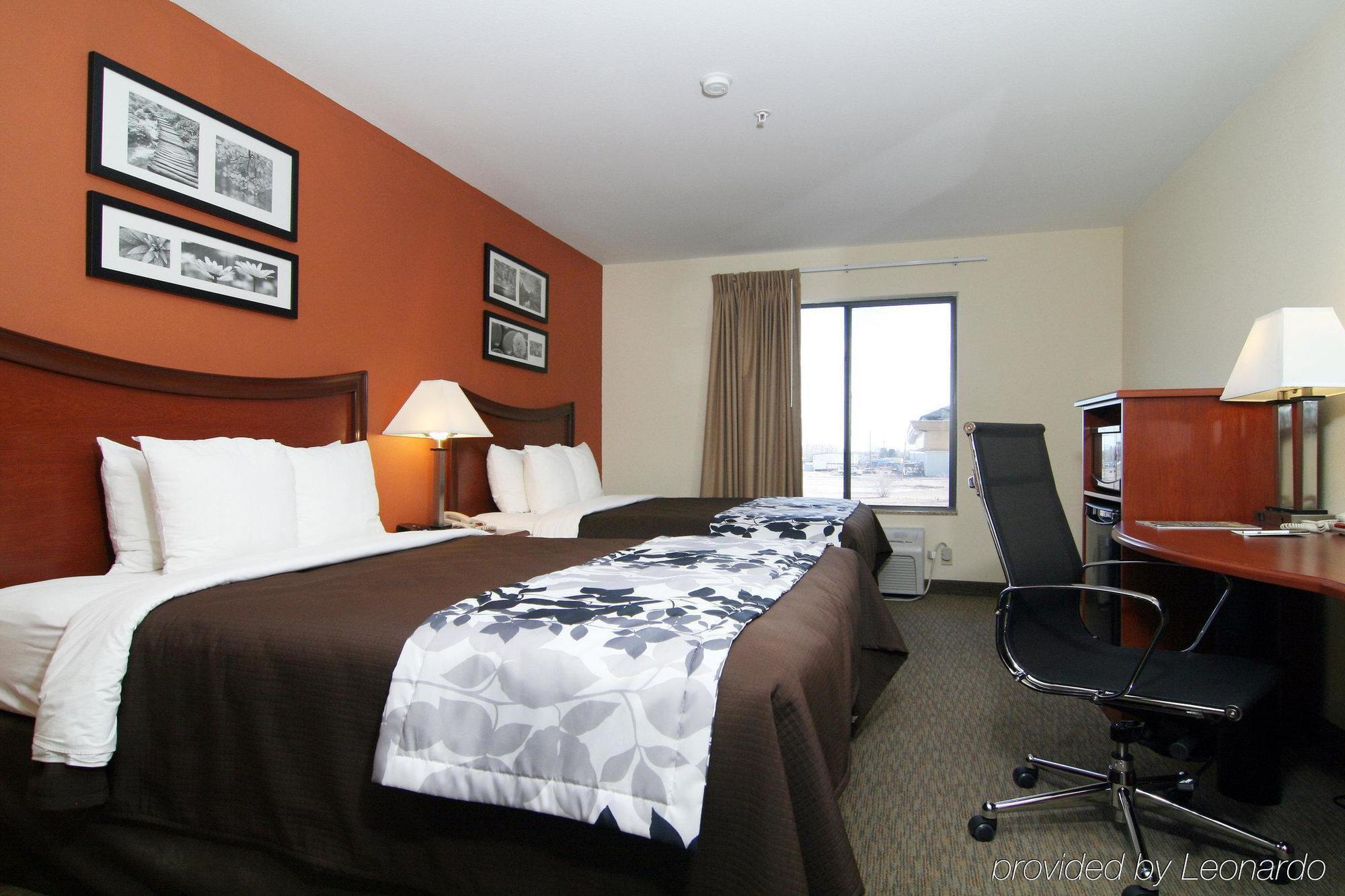 Sleep Inn & Suites Hobbs Zimmer foto