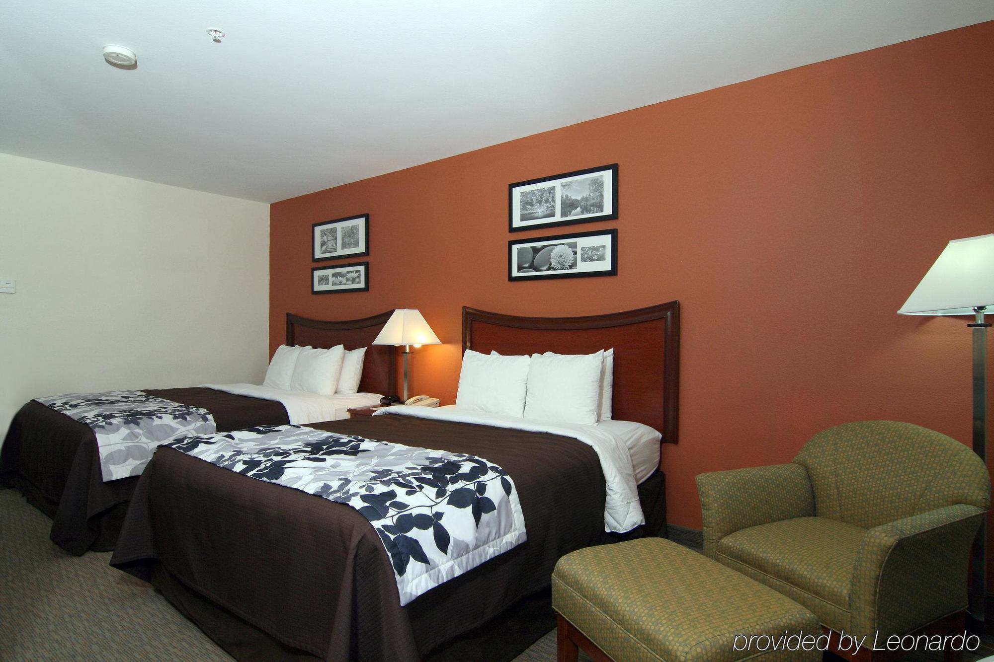 Sleep Inn & Suites Hobbs Zimmer foto