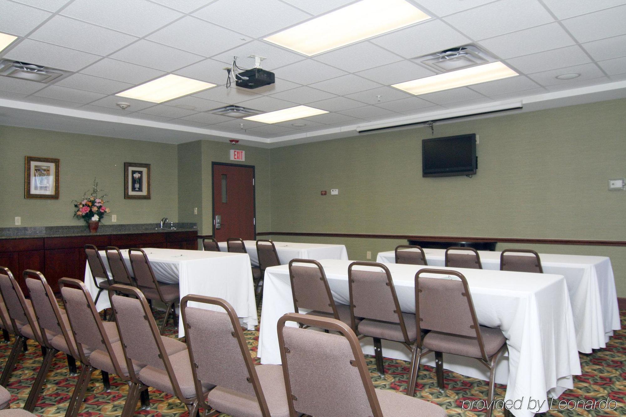 Sleep Inn & Suites Hobbs Business foto