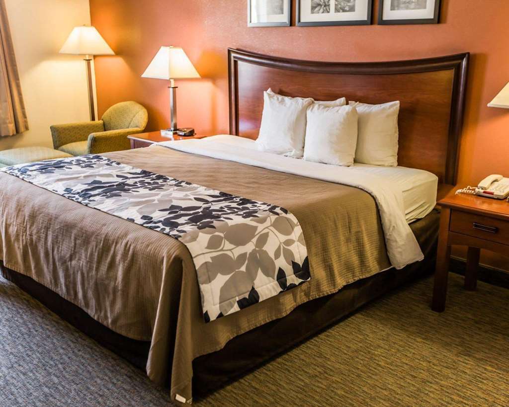 Sleep Inn & Suites Hobbs Zimmer foto
