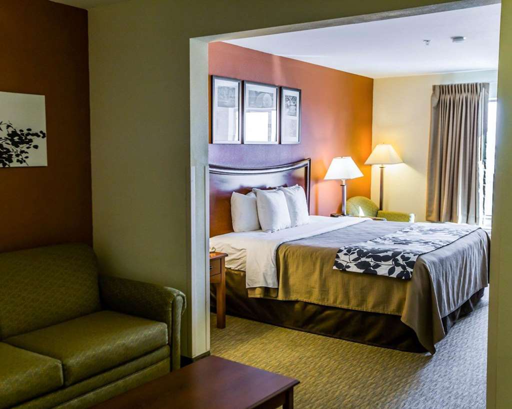 Sleep Inn & Suites Hobbs Zimmer foto