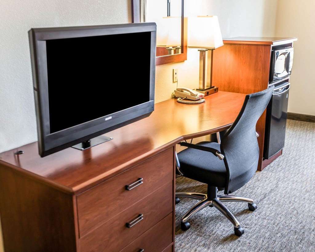 Sleep Inn & Suites Hobbs Zimmer foto