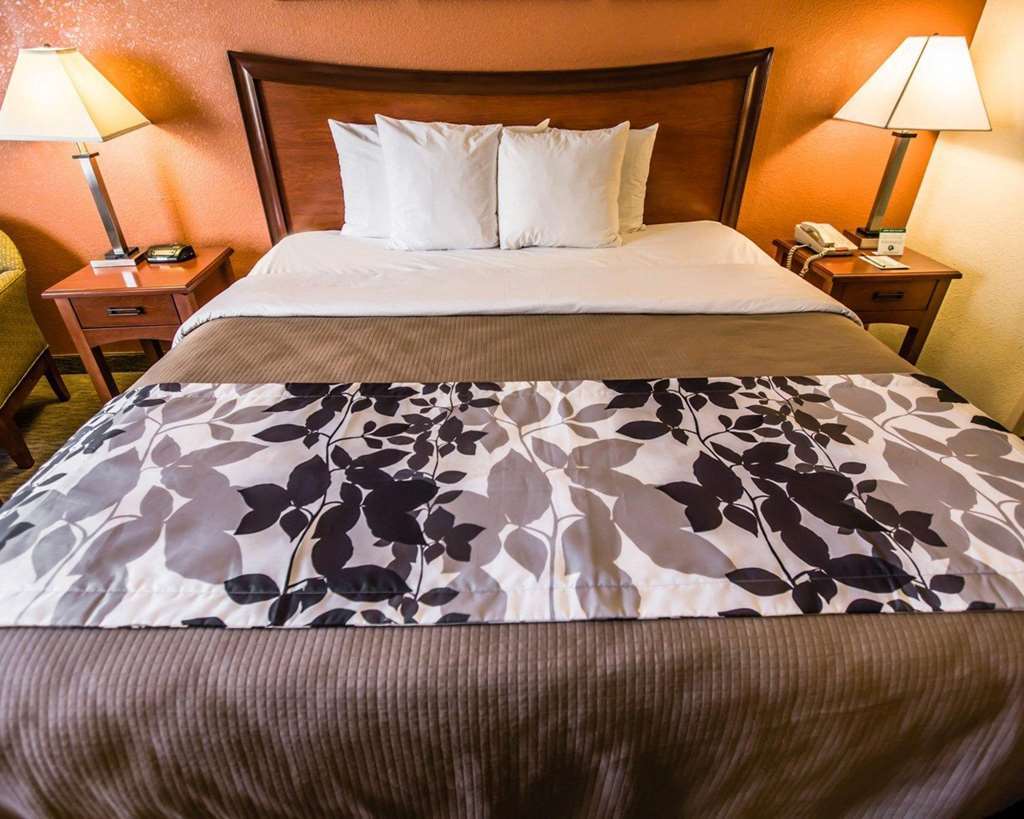 Sleep Inn & Suites Hobbs Zimmer foto