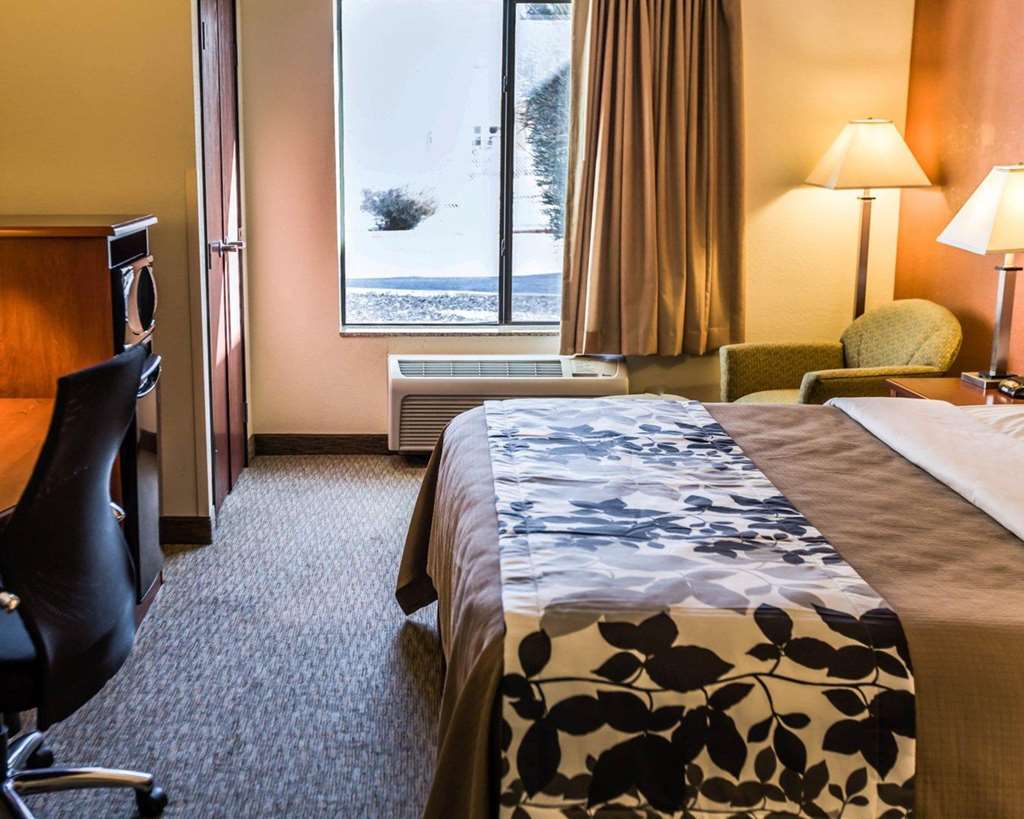 Sleep Inn & Suites Hobbs Zimmer foto