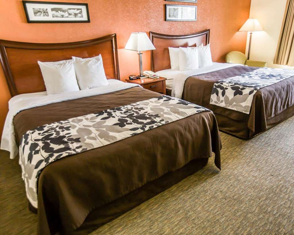 Sleep Inn & Suites Hobbs Zimmer foto