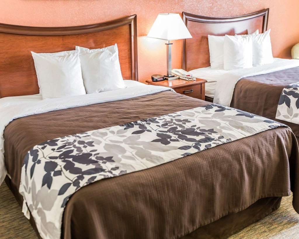 Sleep Inn & Suites Hobbs Zimmer foto
