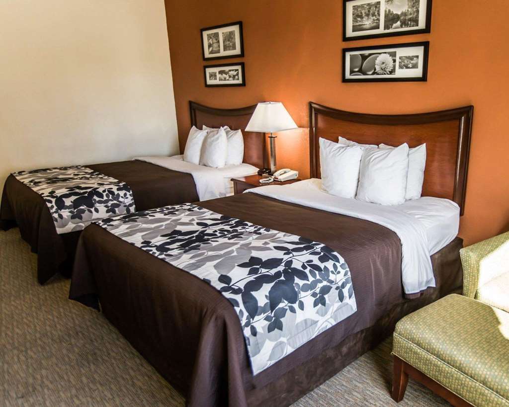 Sleep Inn & Suites Hobbs Zimmer foto
