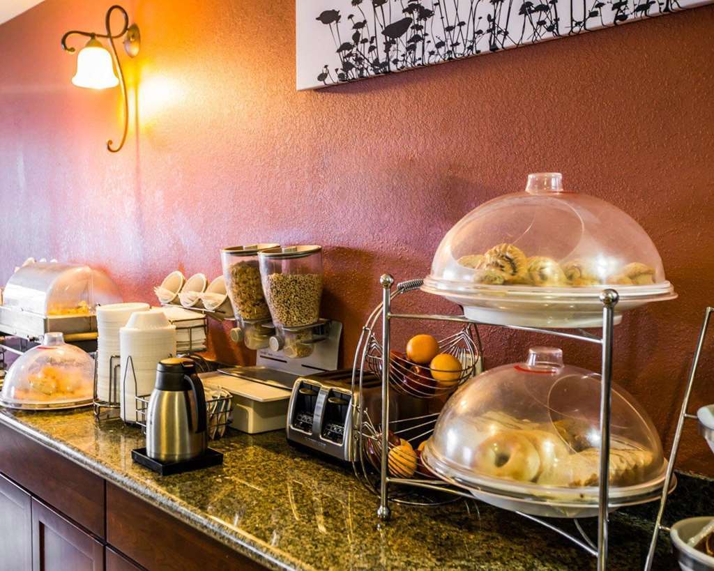 Sleep Inn & Suites Hobbs Restaurant foto