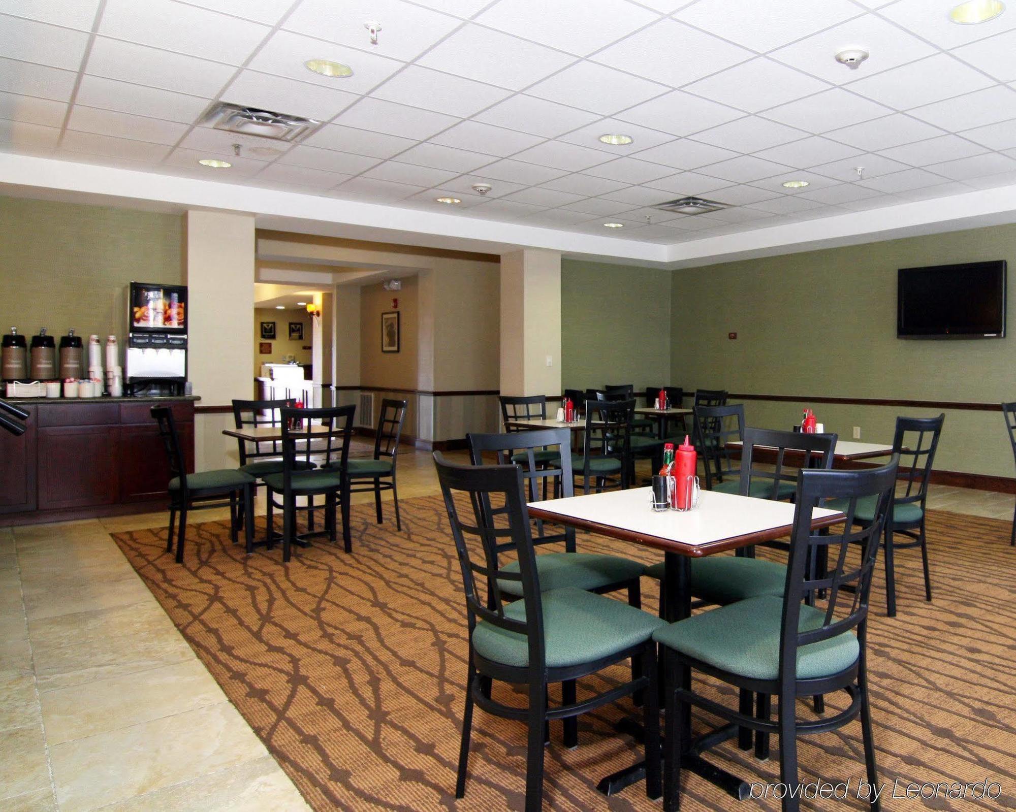 Sleep Inn & Suites Hobbs Restaurant foto