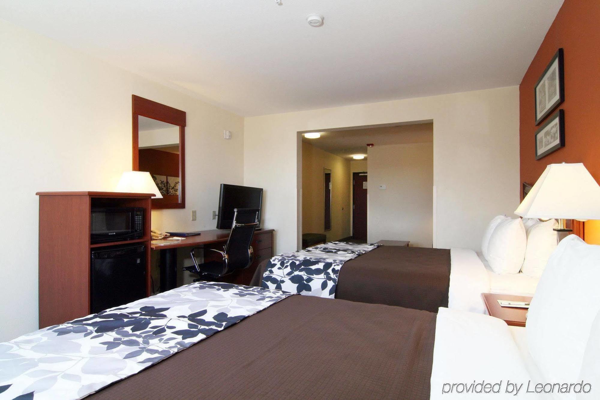 Sleep Inn & Suites Hobbs Zimmer foto